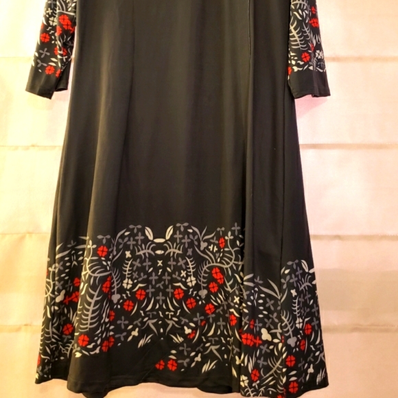 R&B Collection L Womans Dress - Picture 4 of 7